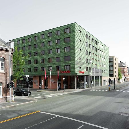 Scandic Solsiden Trondheim Luaran gambar