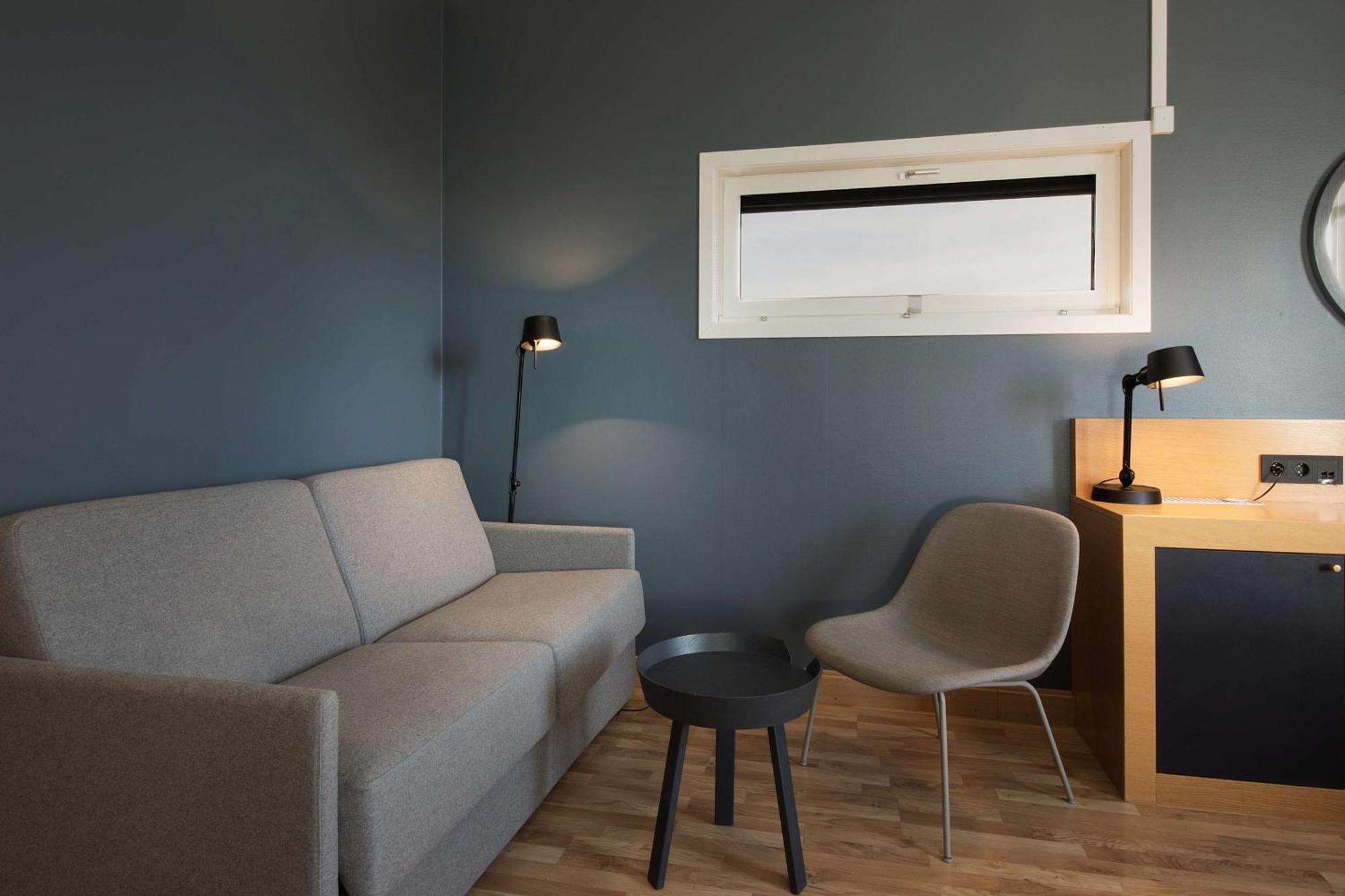 Scandic Solsiden Trondheim Luaran gambar