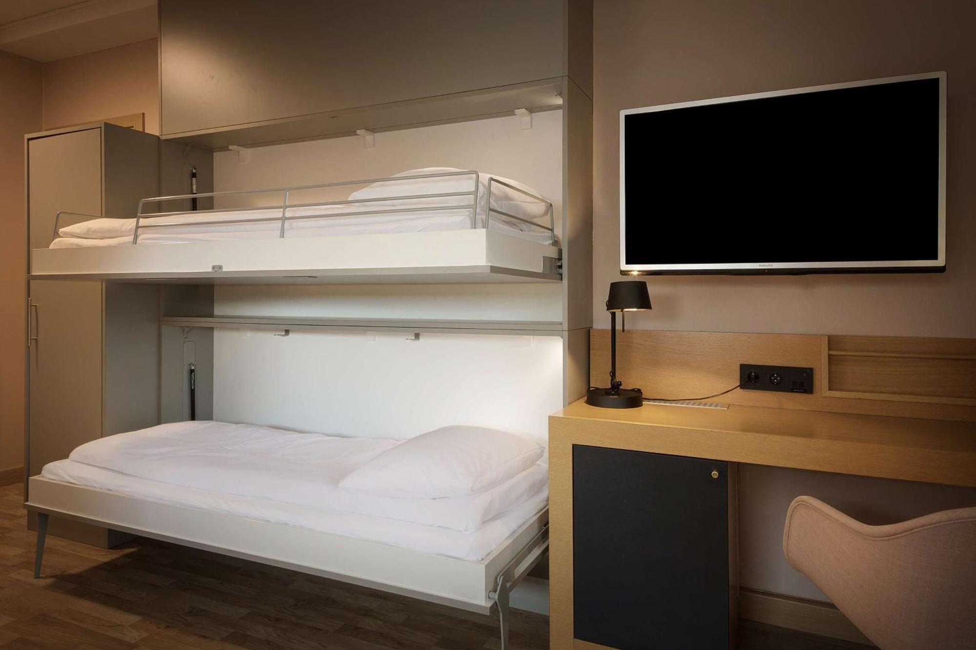 Scandic Solsiden Trondheim Luaran gambar
