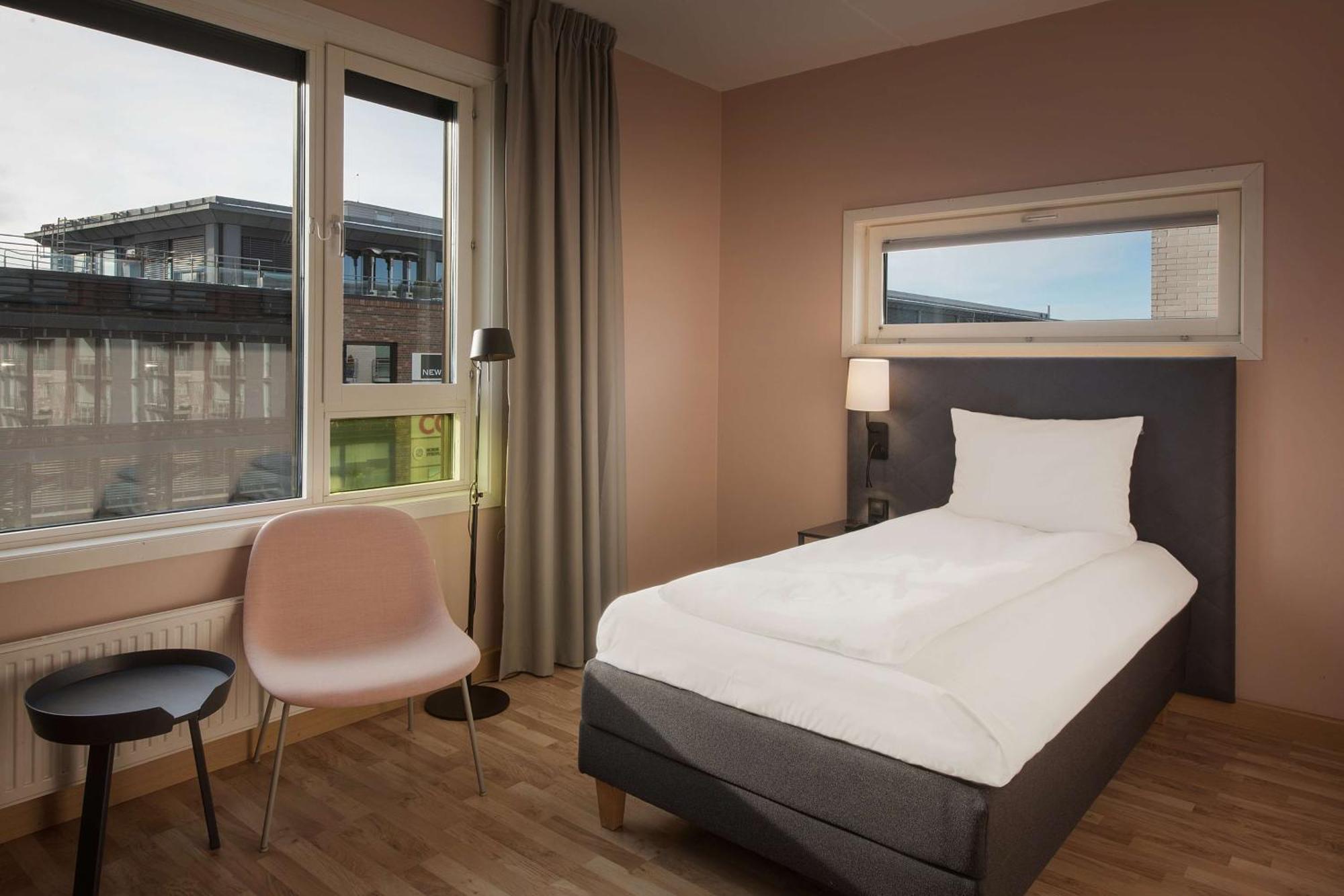 Scandic Solsiden Trondheim Luaran gambar