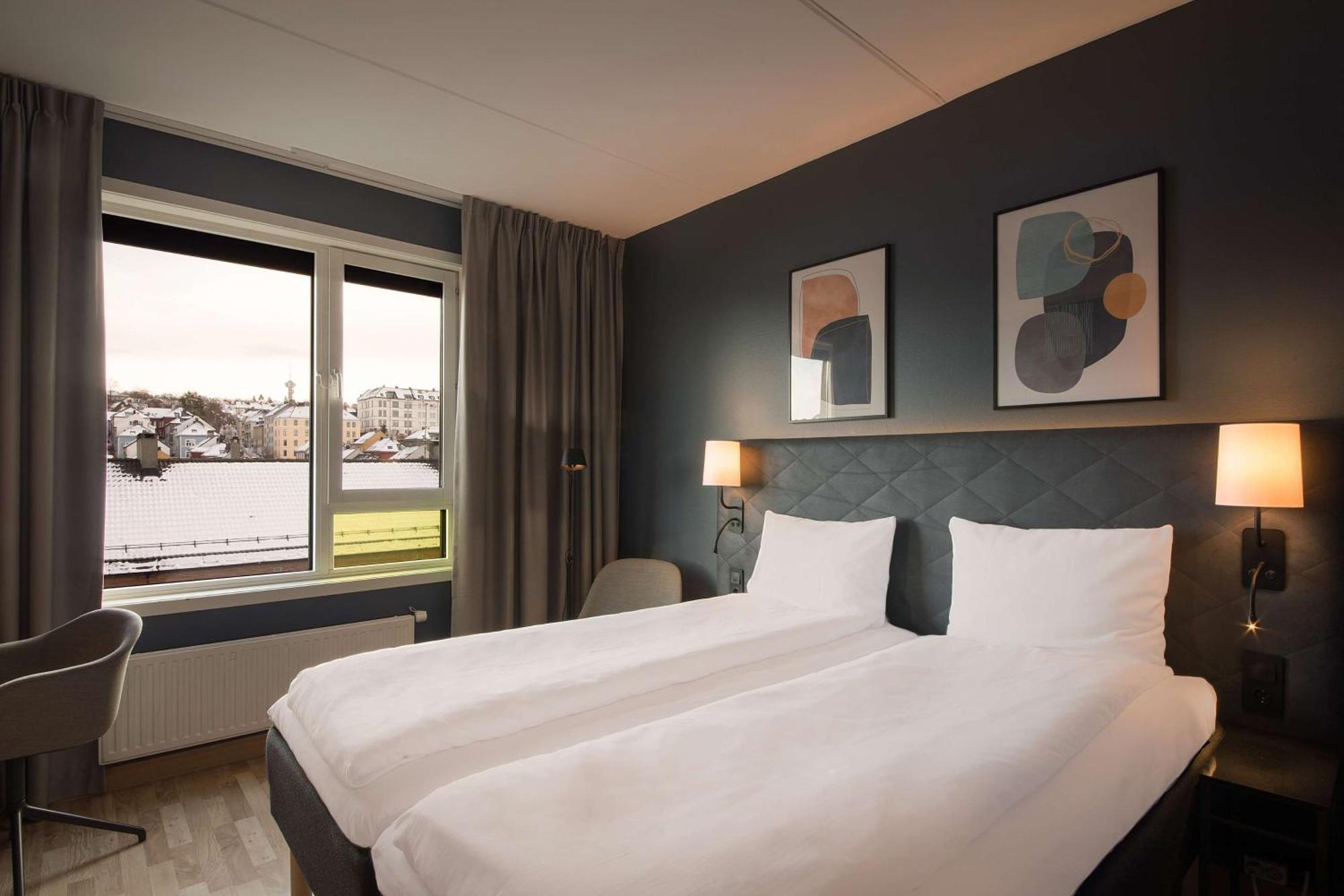 Scandic Solsiden Trondheim Luaran gambar