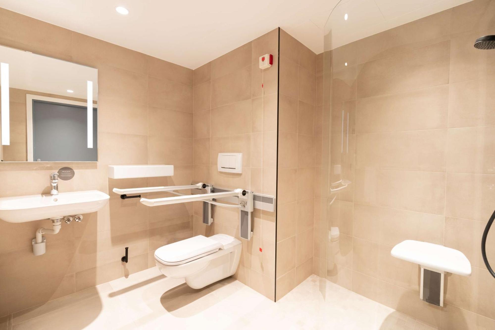 Scandic Solsiden Trondheim Luaran gambar