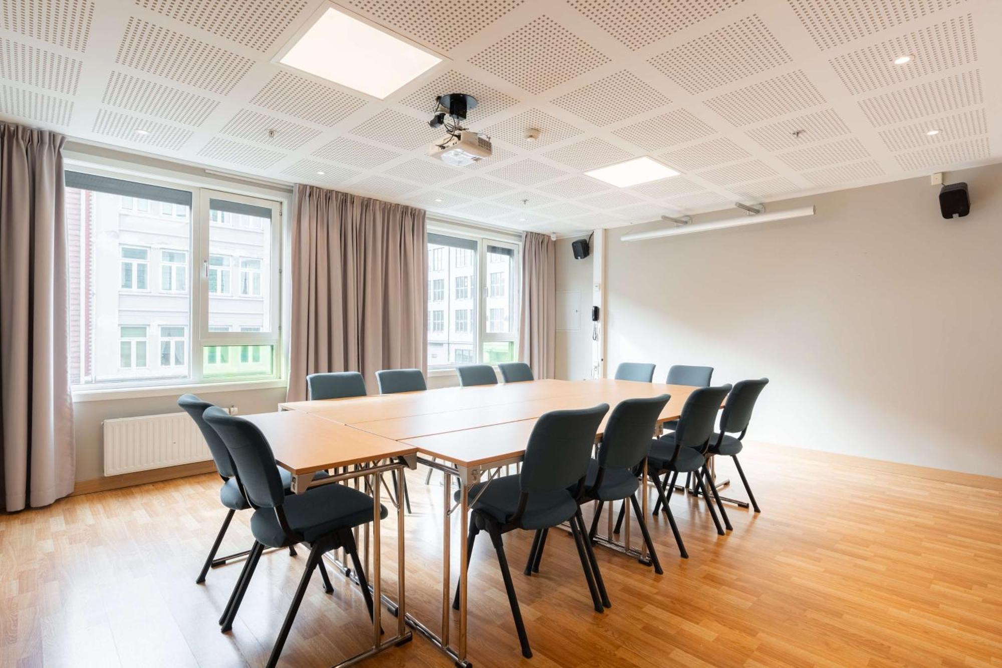 Scandic Solsiden Trondheim Luaran gambar