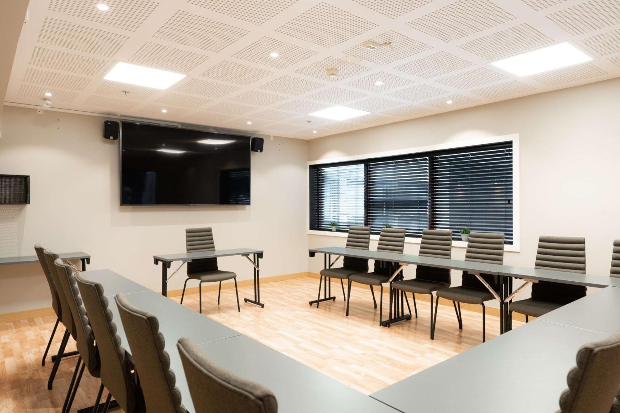 Scandic Solsiden Trondheim Luaran gambar