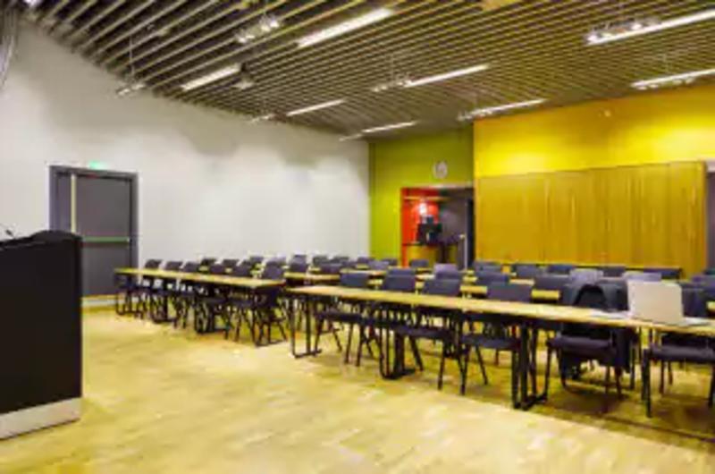 Scandic Solsiden Trondheim Luaran gambar