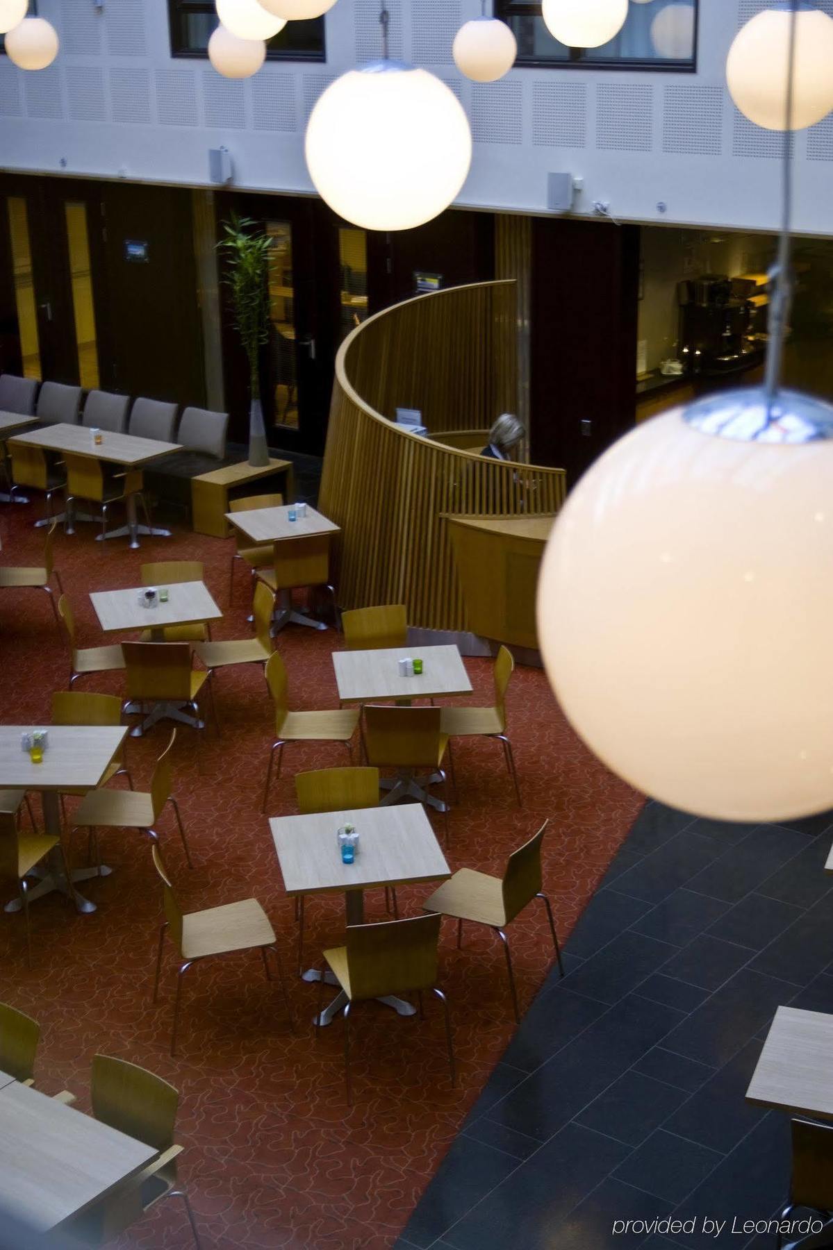 Scandic Solsiden Trondheim Luaran gambar