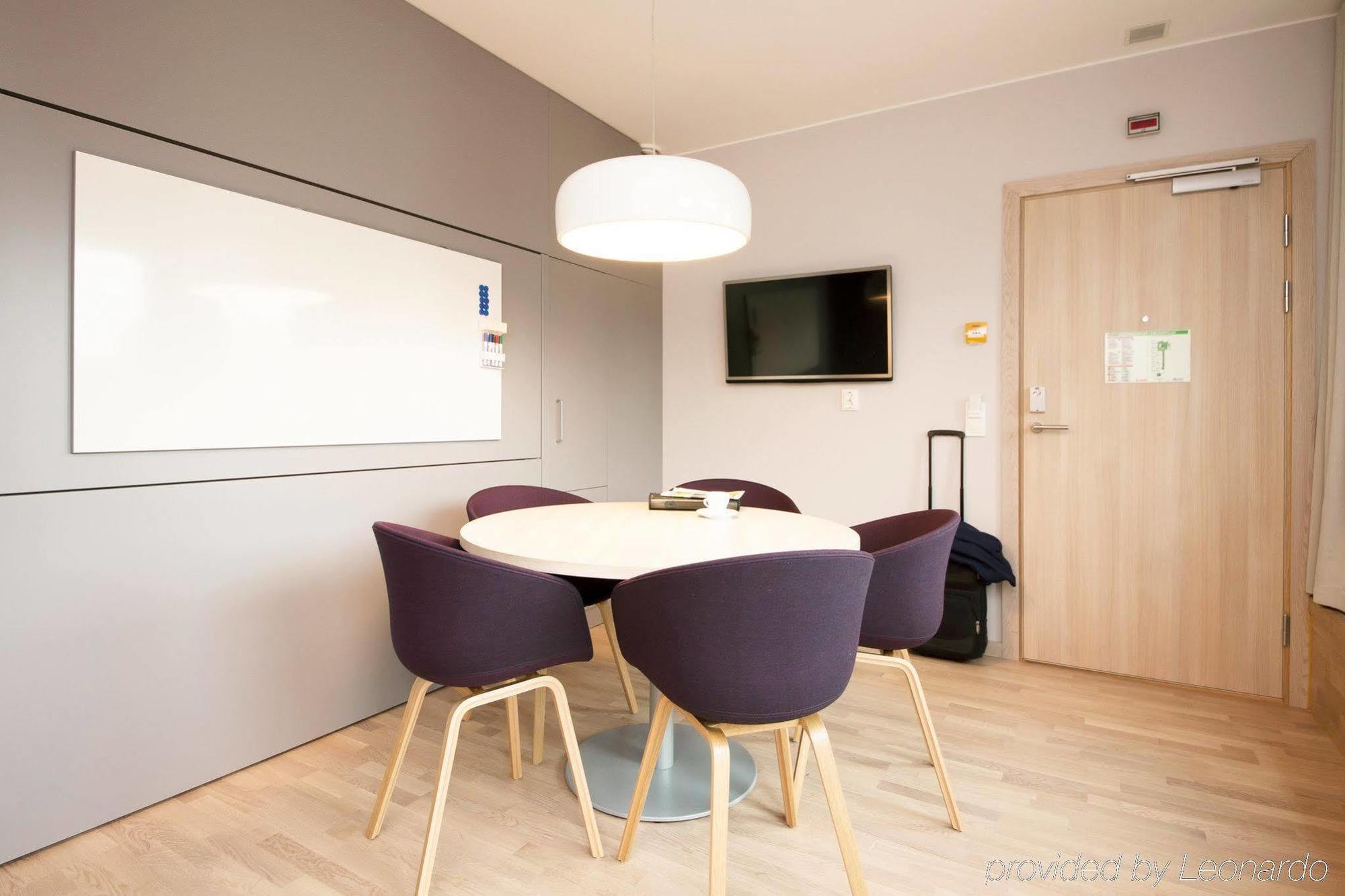 Scandic Solsiden Trondheim Luaran gambar