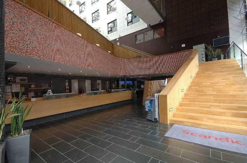 Scandic Solsiden Trondheim Luaran gambar