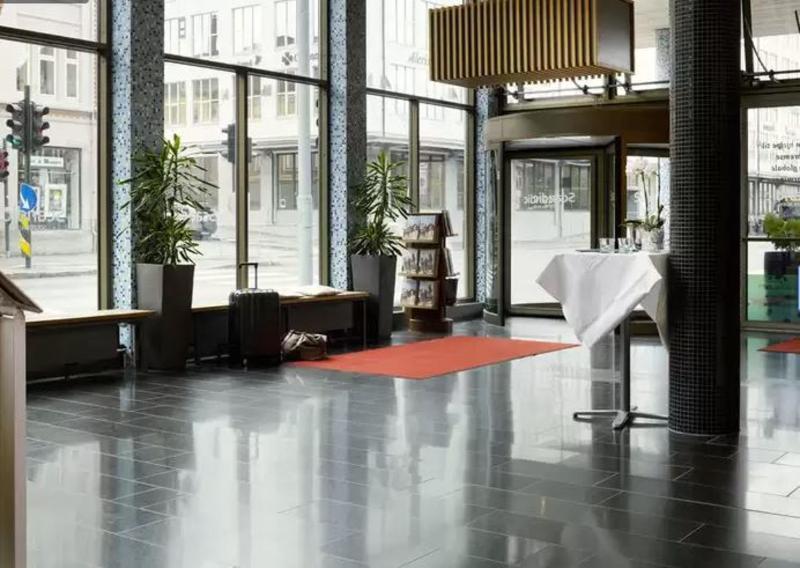 Scandic Solsiden Trondheim Luaran gambar
