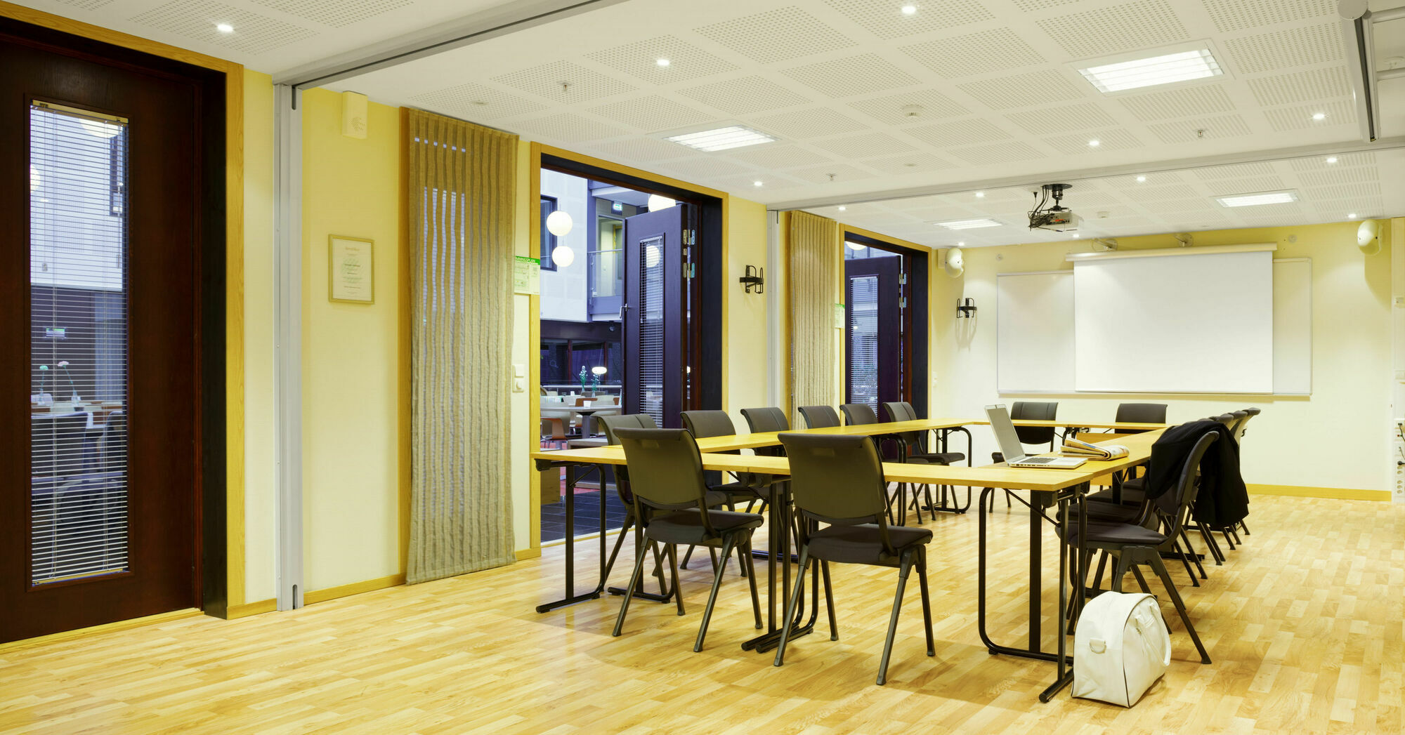 Scandic Solsiden Trondheim Luaran gambar
