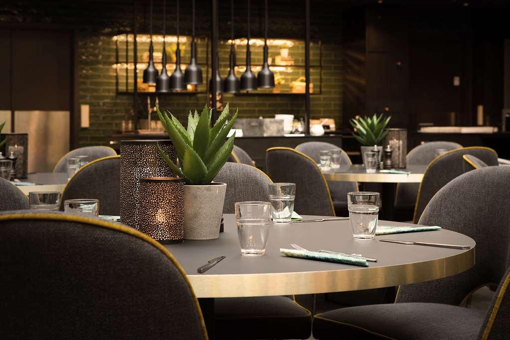 Scandic Solsiden Trondheim Restoran gambar